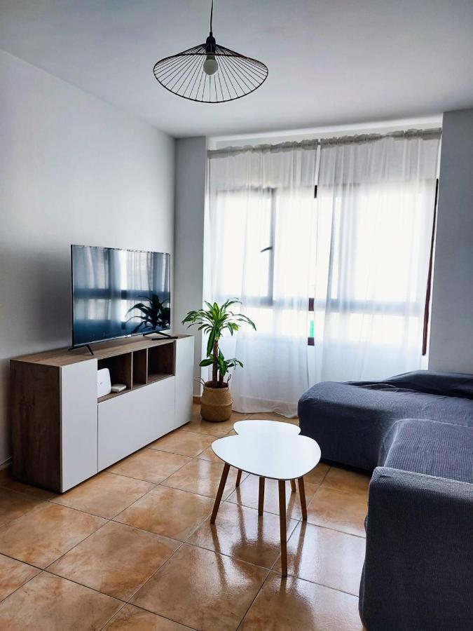 Acogedor Apartamento Besos De Elah San Bartolome  Ngoại thất bức ảnh