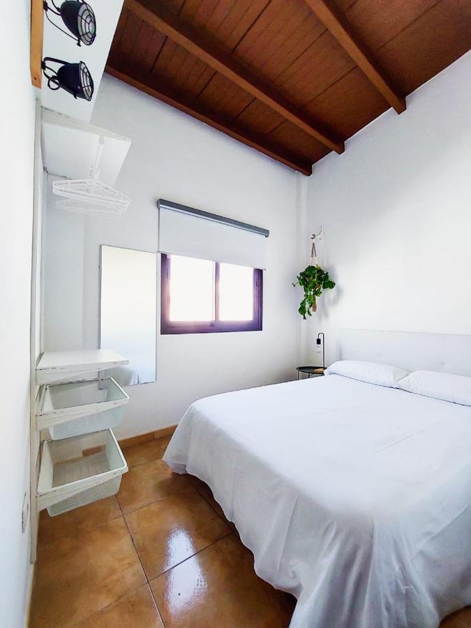 Acogedor Apartamento Besos De Elah San Bartolome  Ngoại thất bức ảnh