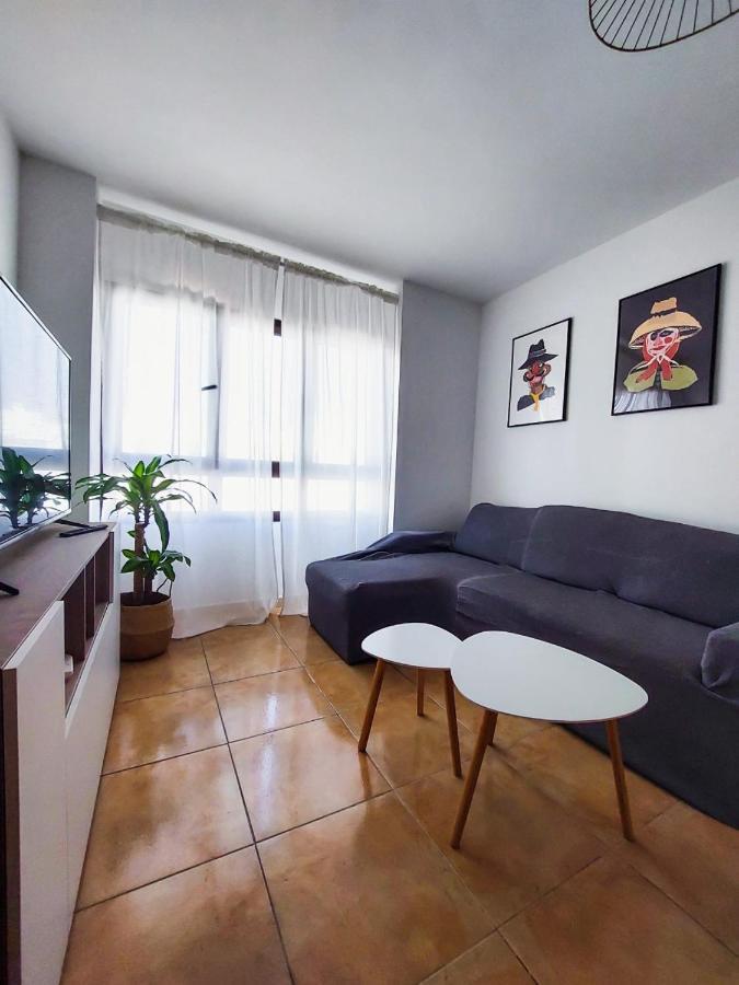 Acogedor Apartamento Besos De Elah San Bartolome  Ngoại thất bức ảnh
