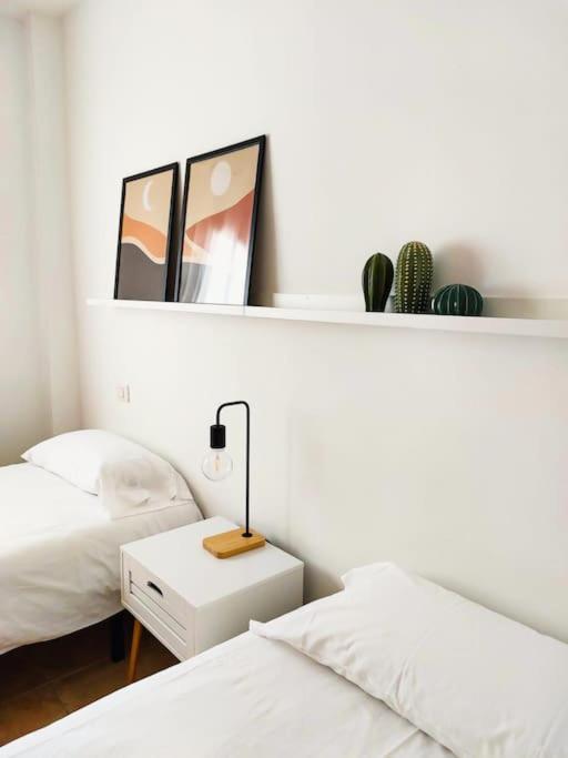 Acogedor Apartamento Besos De Elah San Bartolome  Ngoại thất bức ảnh