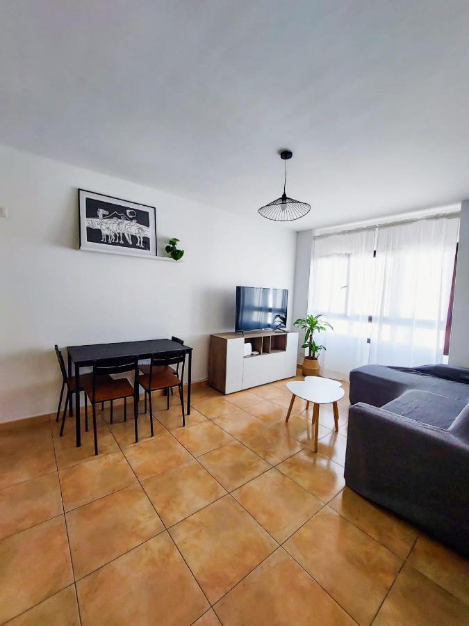 Acogedor Apartamento Besos De Elah San Bartolome  Ngoại thất bức ảnh
