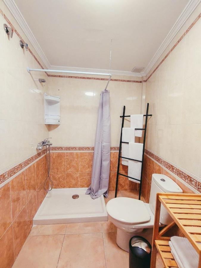 Acogedor Apartamento Besos De Elah San Bartolome  Ngoại thất bức ảnh
