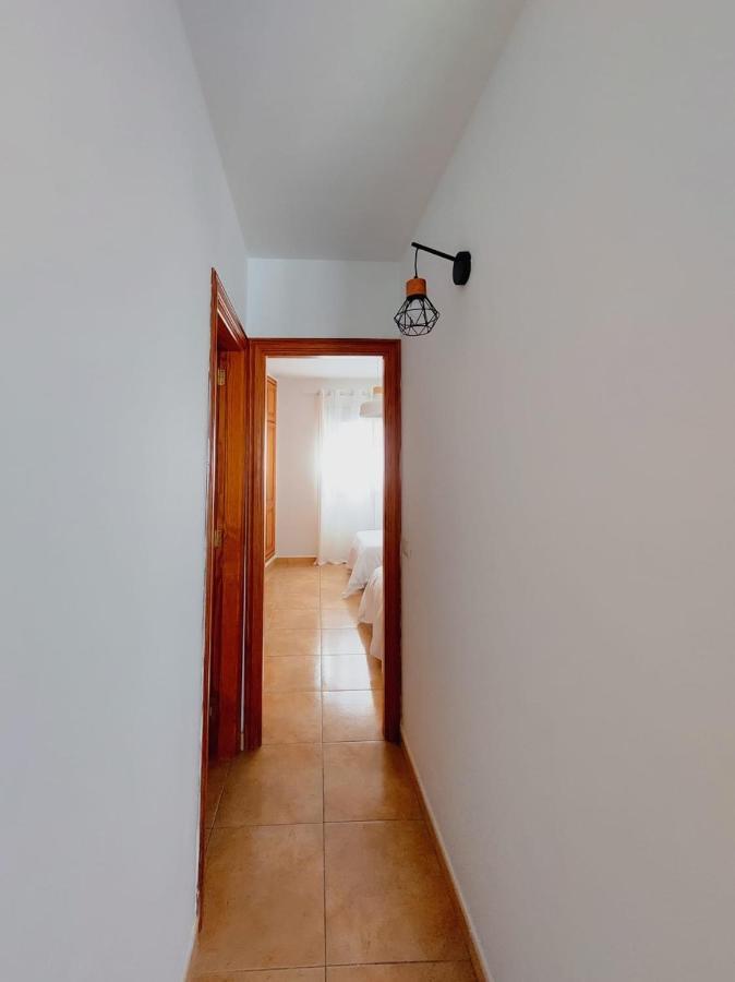 Acogedor Apartamento Besos De Elah San Bartolome  Ngoại thất bức ảnh