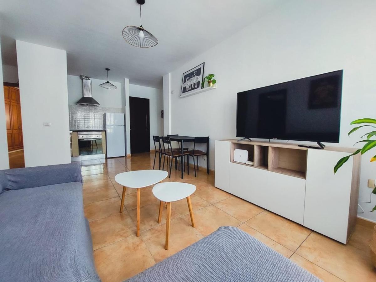 Acogedor Apartamento Besos De Elah San Bartolome  Ngoại thất bức ảnh