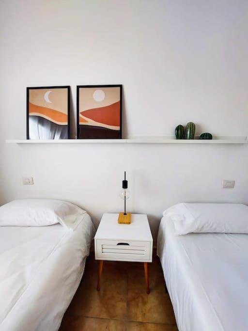 Acogedor Apartamento Besos De Elah San Bartolome  Ngoại thất bức ảnh