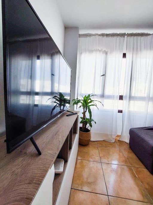 Acogedor Apartamento Besos De Elah San Bartolome  Ngoại thất bức ảnh