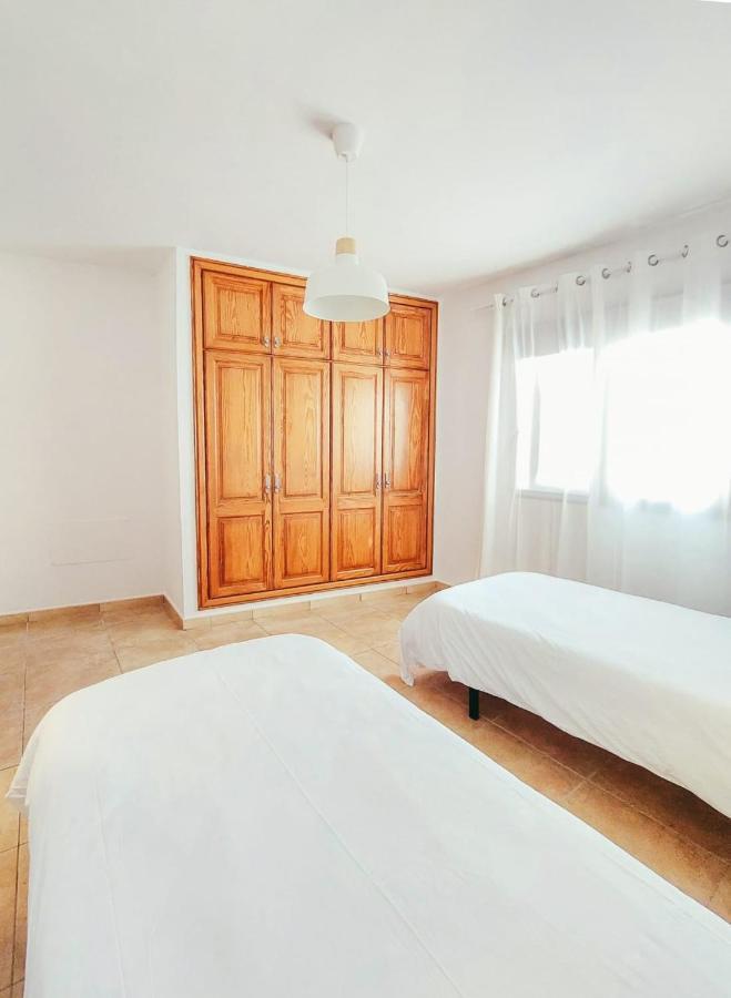 Acogedor Apartamento Besos De Elah San Bartolome  Ngoại thất bức ảnh