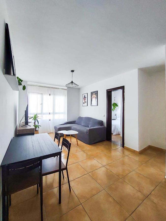 Acogedor Apartamento Besos De Elah San Bartolome  Ngoại thất bức ảnh