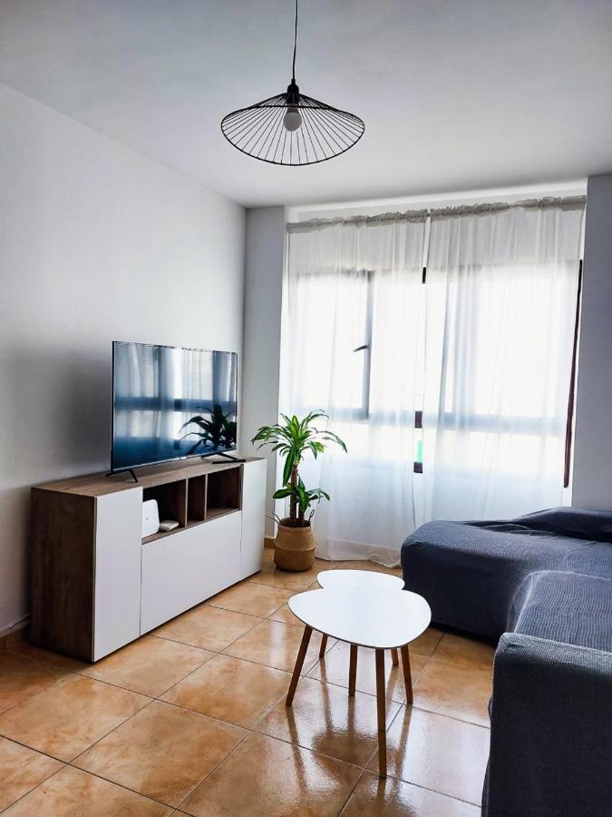 Acogedor Apartamento Besos De Elah San Bartolome  Ngoại thất bức ảnh