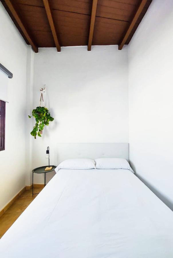 Acogedor Apartamento Besos De Elah San Bartolome  Ngoại thất bức ảnh