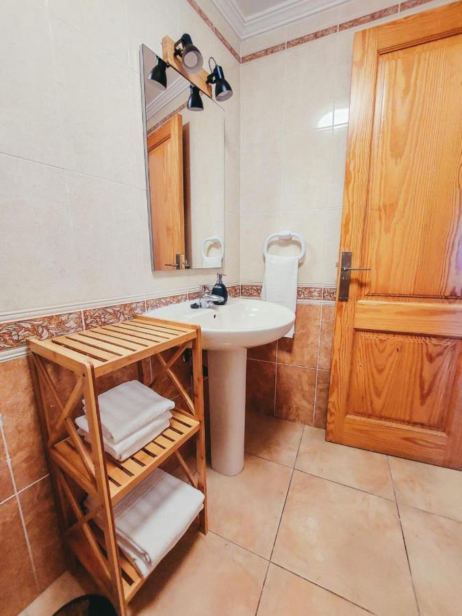 Acogedor Apartamento Besos De Elah San Bartolome  Ngoại thất bức ảnh