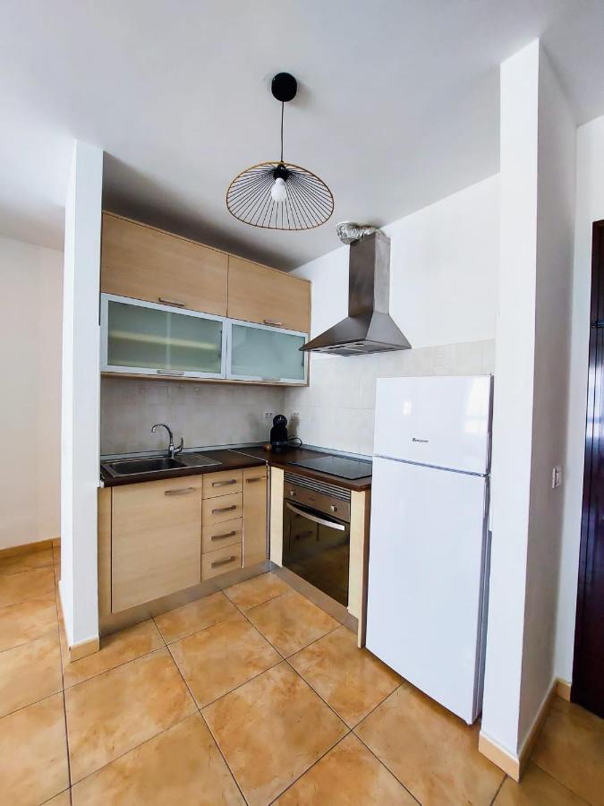 Acogedor Apartamento Besos De Elah San Bartolome  Ngoại thất bức ảnh