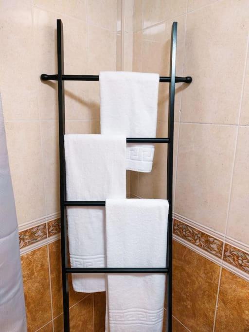 Acogedor Apartamento Besos De Elah San Bartolome  Ngoại thất bức ảnh