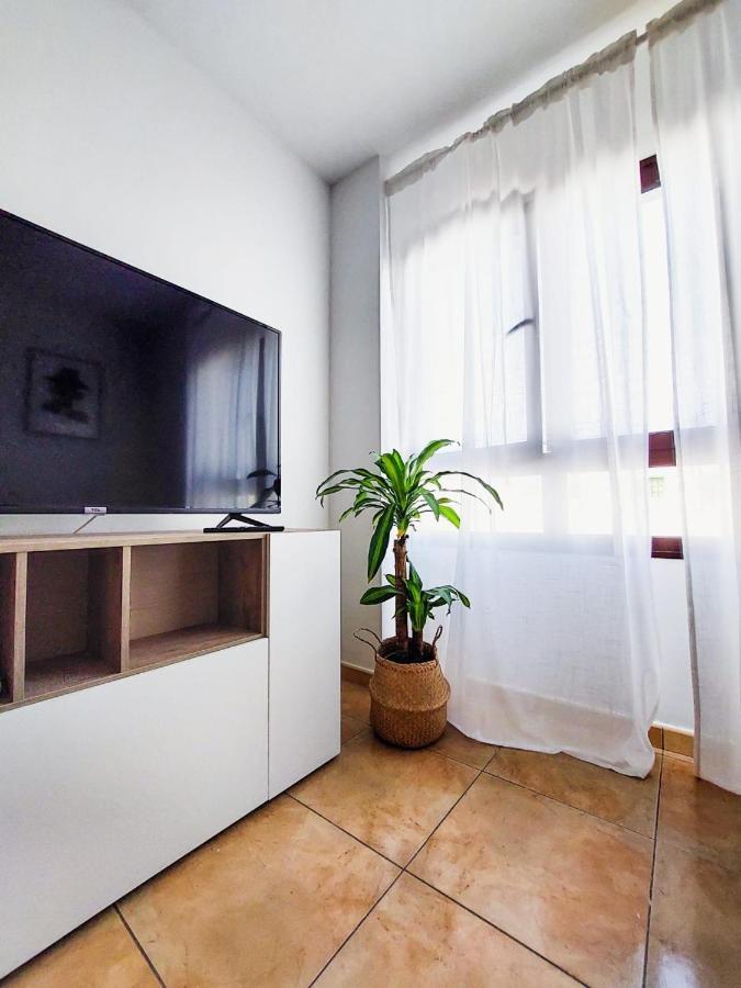 Acogedor Apartamento Besos De Elah San Bartolome  Ngoại thất bức ảnh