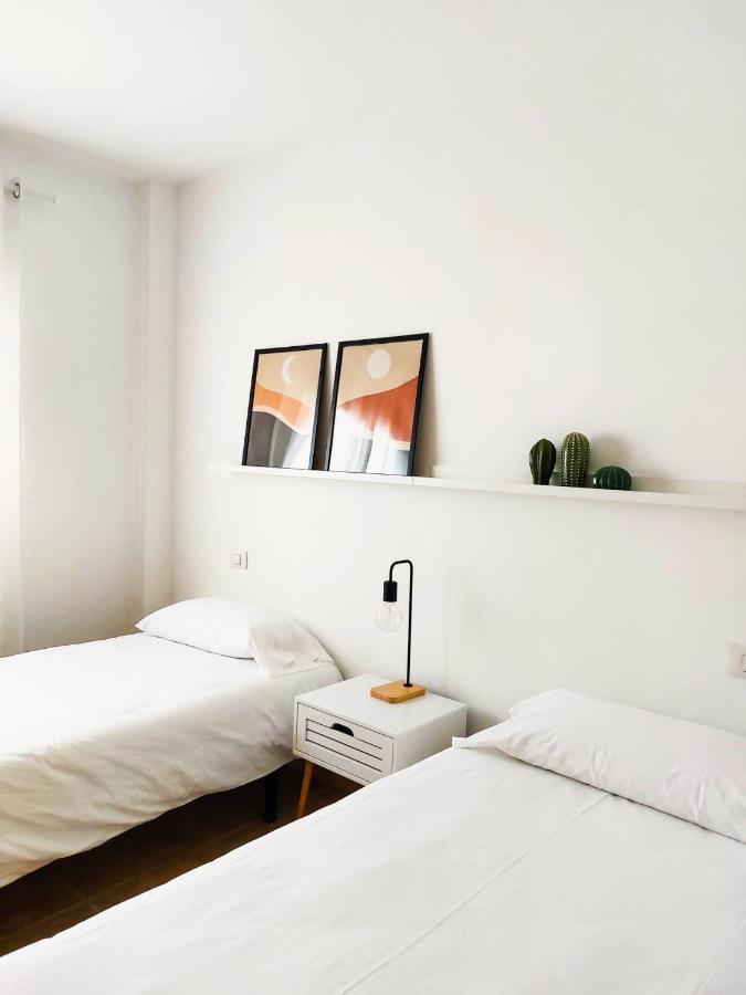 Acogedor Apartamento Besos De Elah San Bartolome  Ngoại thất bức ảnh