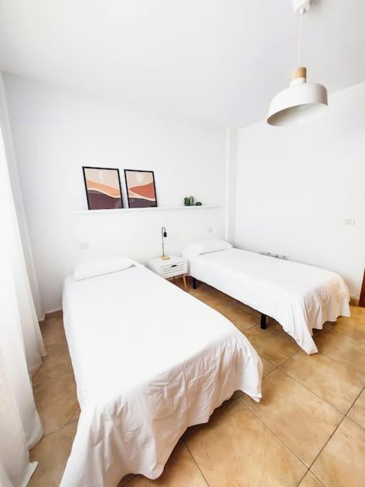 Acogedor Apartamento Besos De Elah San Bartolome  Ngoại thất bức ảnh