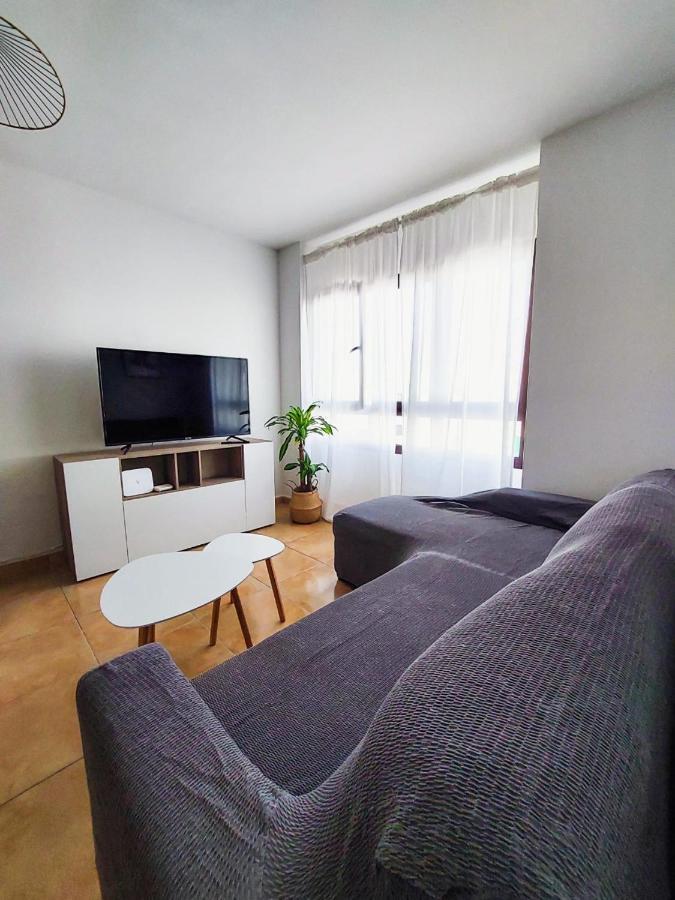 Acogedor Apartamento Besos De Elah San Bartolome  Ngoại thất bức ảnh