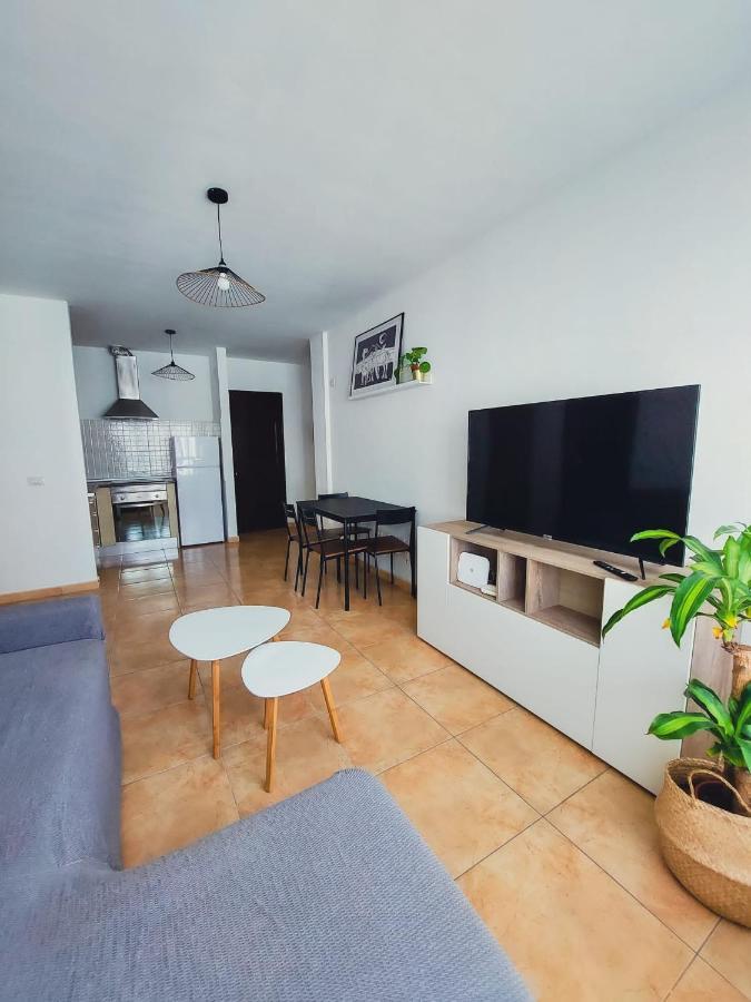Acogedor Apartamento Besos De Elah San Bartolome  Ngoại thất bức ảnh